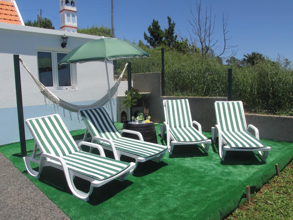 Casa Formiga Villa Faja da Ovelha Luaran gambar