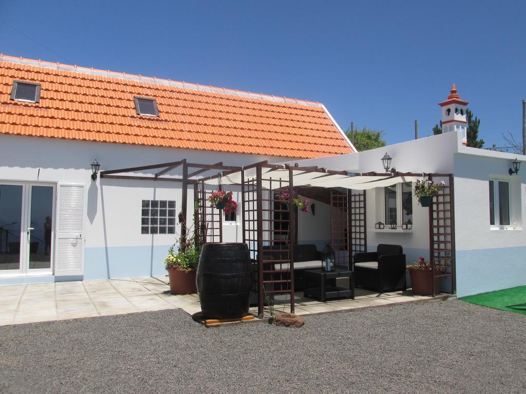 Casa Formiga Villa Faja da Ovelha Luaran gambar